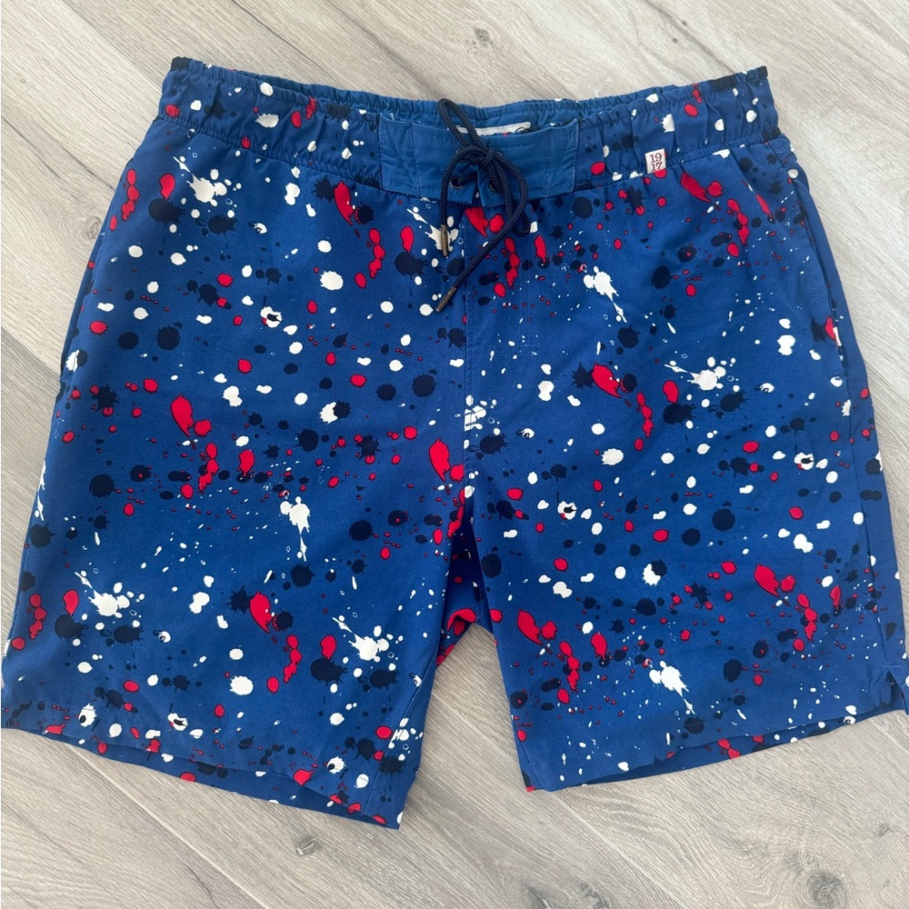 Sovereign Code Swim Trunks